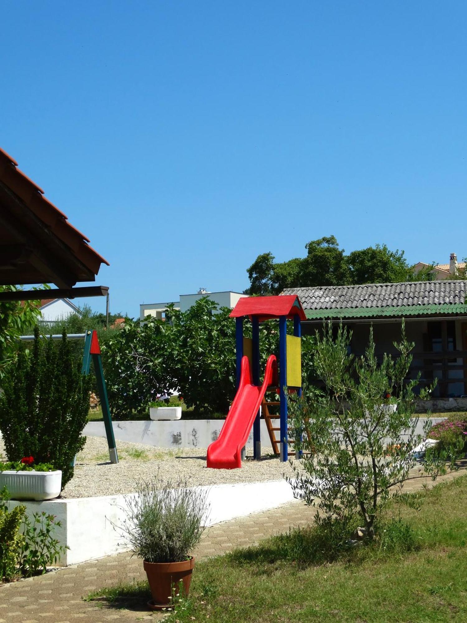 Apartments Gorancica Malinska Buitenkant foto