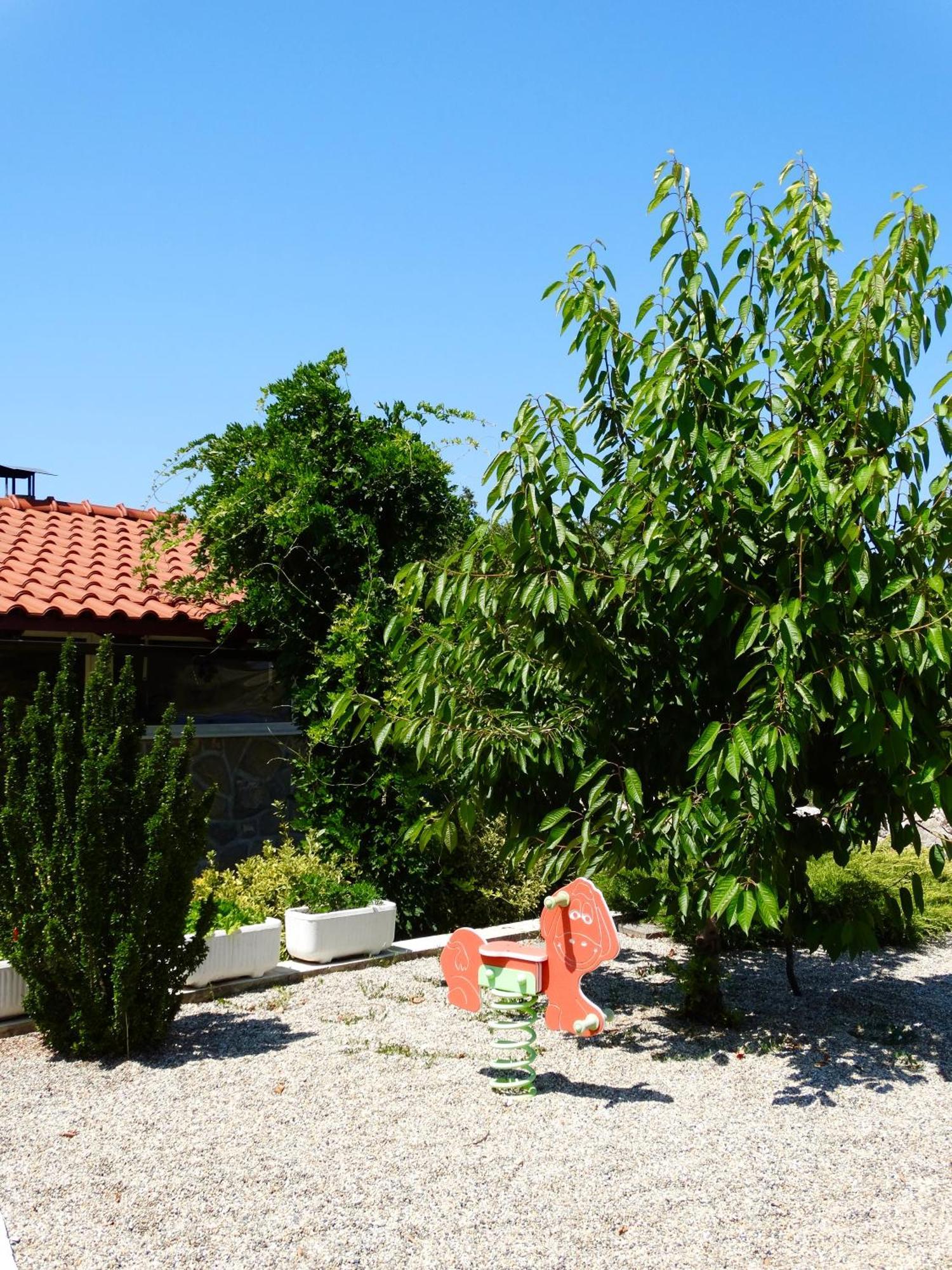 Apartments Gorancica Malinska Buitenkant foto